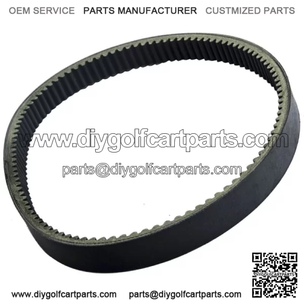 New ListingPrimary Drive Clutch Belt for Yamaha G2 G3 G5 G8 G9 G14 G16 G20 G22 Golf Carts - Image 2