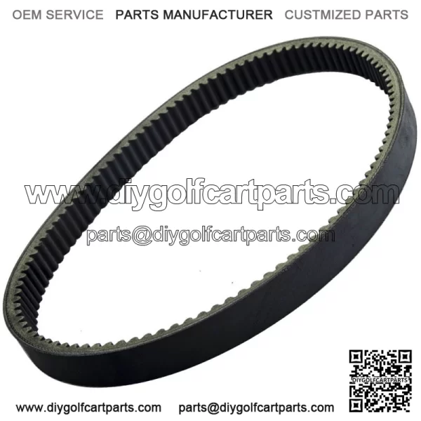 New ListingDrive Belt for Yamaha G2 G3 G5 G8 G9 G14 G16 G20 G22 Golf Carts J55-G6241-00-00