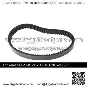 Clutch Drive Belt Fit For Yamaha  Golf Cart G2 G8 G9 G11 G14 G16 G22 G29