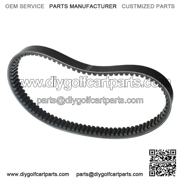 Clutch Drive Belt Fit For Yamaha  Golf Cart G2 G8 G9 G11 G14 G16 G22 G29 - Image 2