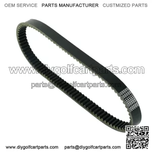 FOR YAMAHA GOLF CART G2 G8 G9 G11 G14 G16 G22 G29 J55-G6241-00 CLUTCH DRIVE BELT