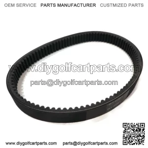 Drive Belt for 1967-1989 Harley-Davidson 2 Cycle Golf Cart High Performance Gas