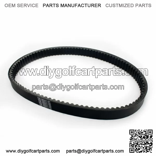 Clutch Drive Belt for Yamaha G2 G8 G9 G16 G20 G22 G29 Gas Golf Cart J38-46241-00