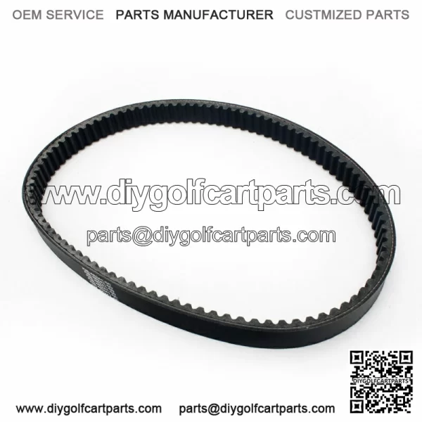 Clutch Drive Belt for Yamaha G2 G8 G9 G16 G20 G22 G29 Gas Golf Cart J38-46241-00 - Image 2