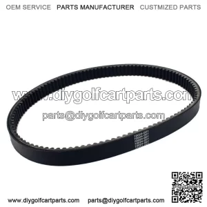 Golf Cart Drive Belt for EZ-GO 4-Cycle 1994-2009 72024-G01 72025-G01 72054-G01