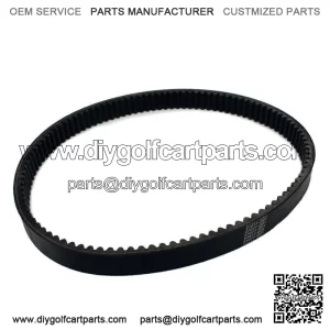 Golf Cart Clutch Drive Belt for EZGO 2 Cycle Gas 4 Cycle Gas 22337-G1 27077-G01