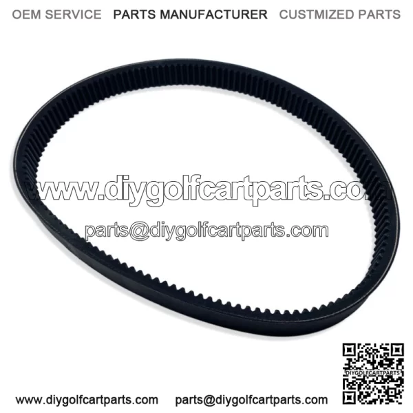 Drive Belt for Yamaha G29 / Drive 2012.5 to current Golf Cart 4 Cycle Gas Model