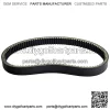 ZonCar For Yamaha G1 G3 2 Cycle Golf Carts 1978-1989 J17-46241-00-00 Drive Belts - Image 2