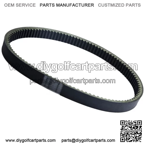 Drive Clutch Belt for Yamaha G8 G9 G14 G16 G20 Golf Cart 4 Cycle J55-G6241-00-00