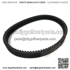Drive Belt for 1967-1989 Columbia 2-Cycle Golf Cart High Performance Outdoor Gas