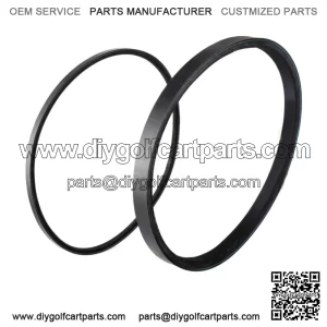 For Club Car Drive & Starter Generator Belt DS Precedent Golf Cart 101916701