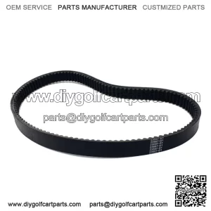 NEW Clutch Drive Belt for EZGO Gas 2 Cycle Golf Cart 1988 Replacements 23557-G1