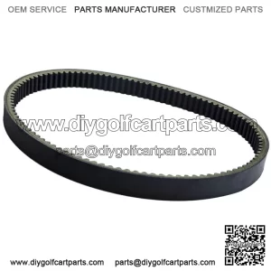 Drive Clutch Belt for Yamaha G5 G8 G9 G14 G16 Golf Cart 4 Cycle J55-G6241-00-00