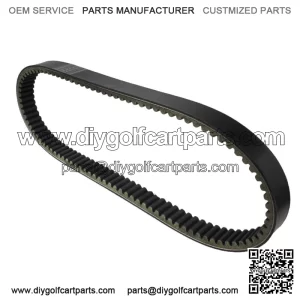 Clutch Drive Belt for YAMAHA G2,G8,G11,G14,G16,G22 G29 Golf Cart J55-G6241-00-00