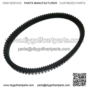 Club Car DS and Precedent 1992-Up Golf Cart Clutch Drive Belt - Severe Duty