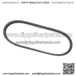 For Yamaha G2-G22 Golf Cart Drive Belt J55-G6241-00-00, J38-46241-00, 10989