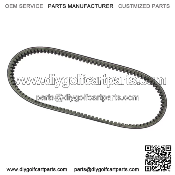 For Yamaha G2-G22 Golf Cart Drive Belt J55-G6241-00-00, J38-46241-00, 10989