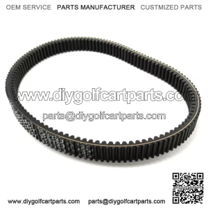 OEM EZGO RXV Golf Cart 2010-up Replacement Drive Belt with  Clutch | 618630