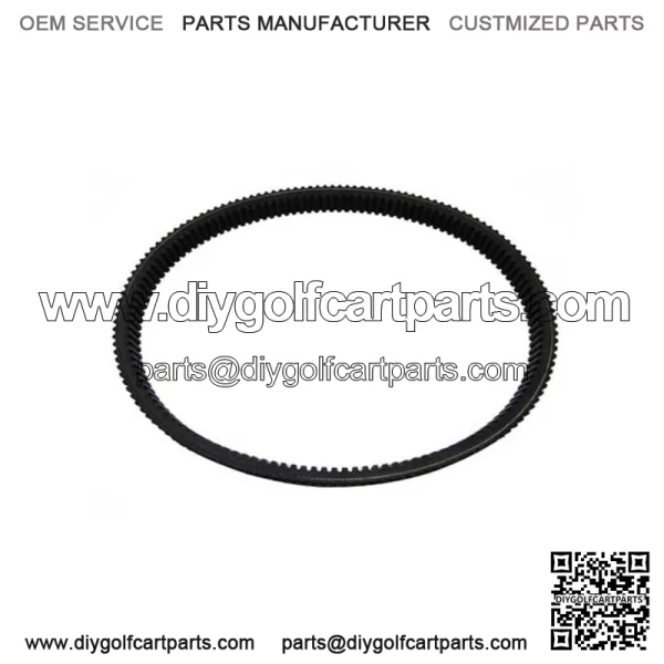 E-Z-GO Golf Cart DRIVE BELT 13hp Kawasaki