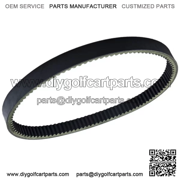 Drive Belt for Yamaha G2 G3 G5 G8 G9 G14 Golf Cart 4 Cycle 2012-Up J38-46241-00