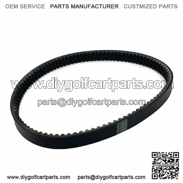 Golf Carts Clutch Drive Belt for Club Car Gas DS 1992-2022 Precedent 2004-2022