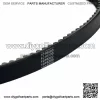 Golf Carts Clutch Drive Belt for Club Car Gas DS 1992-2022 Precedent 2004-2022 - Image 2
