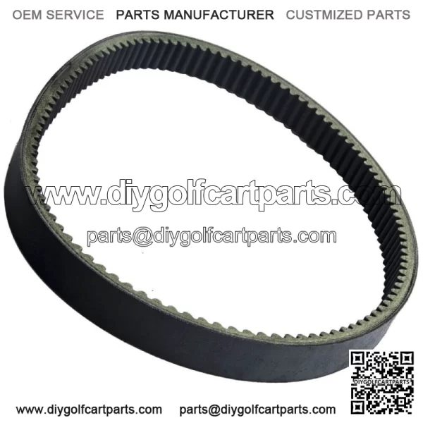 Drive Belt for Yamaha G3 G5 G8 G9 G14 G16 G20 G22 Golf Cart 4 Cycle J38-46241-00 - Image 2