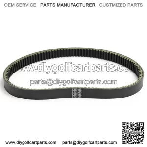 Clutch Drive Belt for EZGO 2 1989-91 & 1994 4 Cycle Gas Golf Cart 22337-G1