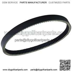 Drive Belt for Yamaha G2 G3 G5 G8 G9 G14 G16 G20 G22 Golf Cart 4 Cycle Gas Model