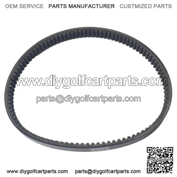 Drive Belt For Yamaha G2 G5 G8 G9 G11 G14 G16 G20 G21 Golf Cart J55-G6241-00-00