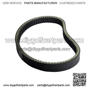 Drive Belts For Yamaha G1 G3 2 Cycle Golf Carts 1978-1989 J17-46241-00-00 ZonCar