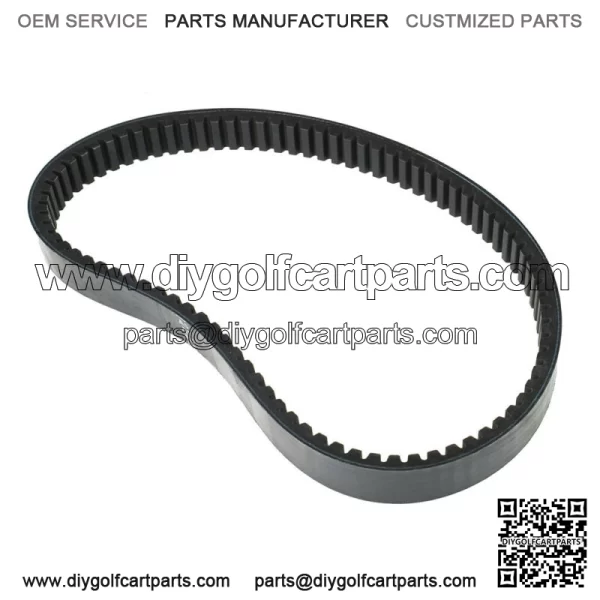 CLUTCH DRIVE BELT For YAMAHA GOLF CART G2,G8,G9,G11,G14,G16,G22 G29 J55-G6241-00