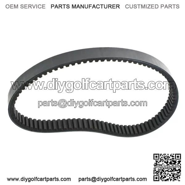 CLUTCH DRIVE BELT For YAMAHA GOLF CART G2,G8,G9,G11,G14,G16,G22 G29 J55-G6241-00 - Image 2