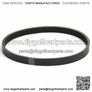 Clutch Drive Belt for Club Car XRT 1500 Carryall 294 Golf Carts 04-06 1023749-01
