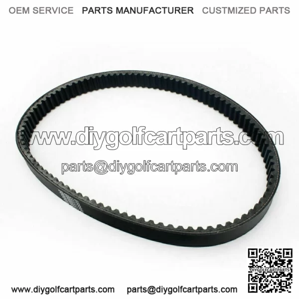 Golf Cart Drive Belt for Yamaha Gas G29 12-15 G2A G8 G9 G11 G14 G16 G20A G21 G22