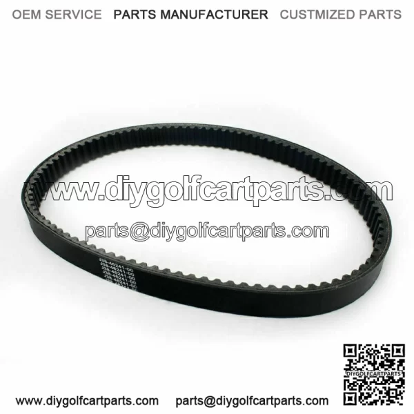 Golf Cart Drive Belt for Yamaha Gas G29 12-15 G2A G8 G9 G11 G14 G16 G20A G21 G22 - Image 2