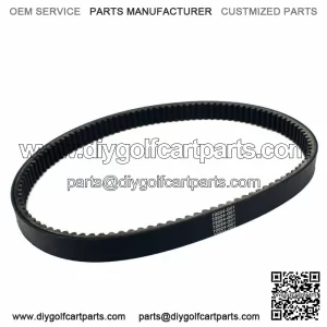 Clutch Drive Belt 72024-G01 72025-G01 72054-G01 for EZGO Medalist TXT 1994-2009