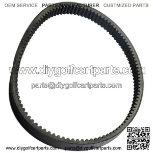 Drive Clutch Belt for Yamaha G5 G8 G9 G14 G16 G20 Golf Cart 4 Cycle J38-46241-00