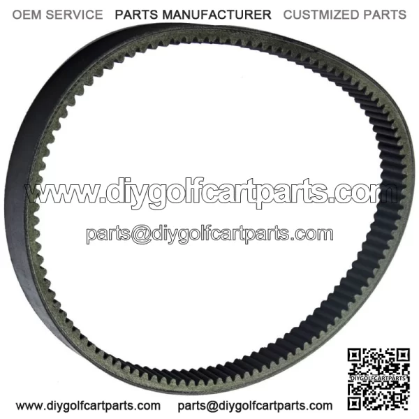 Drive Clutch Belt for Yamaha G5 G8 G9 G14 G16 G20 Golf Cart 4 Cycle J38-46241-00 - Image 2