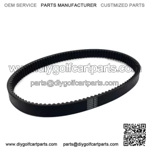 Clutch Drive Belt for EZGO E-Z-GO Golf Cart Gas 4 cycle 1991.5-2009 72328-G01