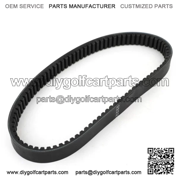 Golf Cart Clutch Drive Belt for Yamaha G2 G8 G9 G11 G14 G16 G20 G21 G22 G29
