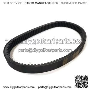 Drive Belt for 1995-1996 Yamaha G14 4-Cycle Gas Golf Carts Repair Primary Sheave
