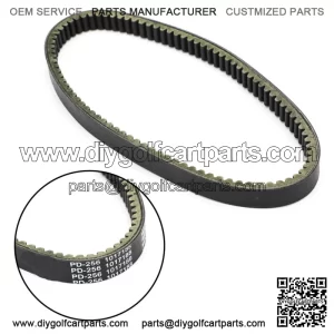 Golf Cart Drive Transmission Belt fit for Club Car Gas 1984-1991 1017188