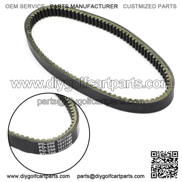 Golf Cart Drive Transmission Belt fit for Club Car Gas 1984-1991 1017188
