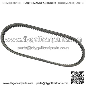 Drive Belt for Yamaha G2 G5 G8 8ID0O4 G14 G16 G20 G21 Golf Cart J55-G6241-02-00