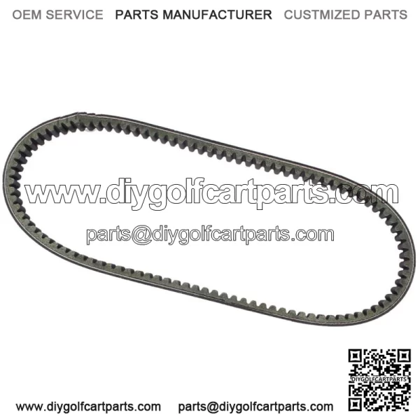 Drive Belt for Yamaha G2 G5 G8 8ID0O4 G14 G16 G20 G21 Golf Cart J55-G6241-02-00