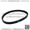 15/16" W x 37-1/4" Clutch Drive Belt for Club Car Golf Cart Gas DS 84-87 1012289 - Image 2