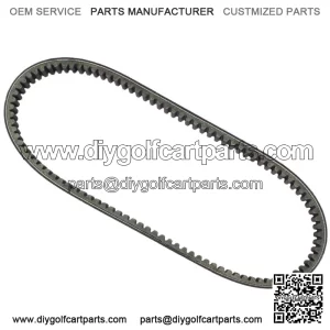 Drive Belt for Yamaha G2 G5 G8 G9 G11 G14 G16 G20 G21 Golf Cart J55-G6241-02-00
