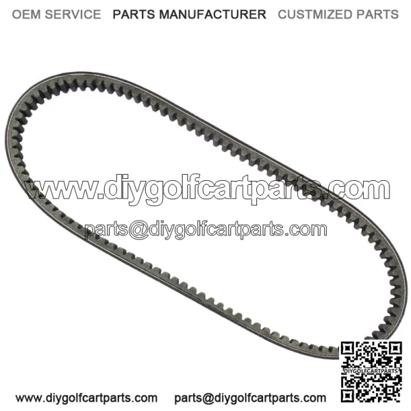 Drive Belt for Yamaha G2 G5 G8 G9 G11 G14 G16 G20 G21 Golf Cart J55-G6241-02-00