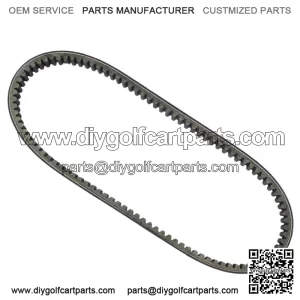 Golf Cart Drive Belt J55-G6241-02-00 For Yamaha G2 G5 G8 G9 G11 G14 G16 8ID0O4